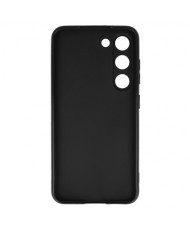 Чехол Epik Silicone Case для Samsung Galaxy S23 Black