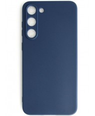 Чехол Epik Silicone Case для Samsung Galaxy S23+ Blue