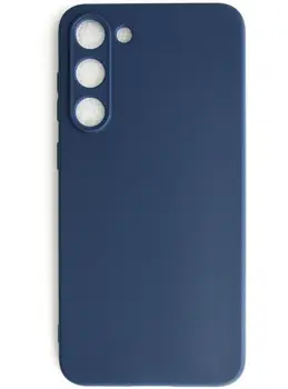 Чехол Epik Silicone Case для Samsung Galaxy S23 Blue