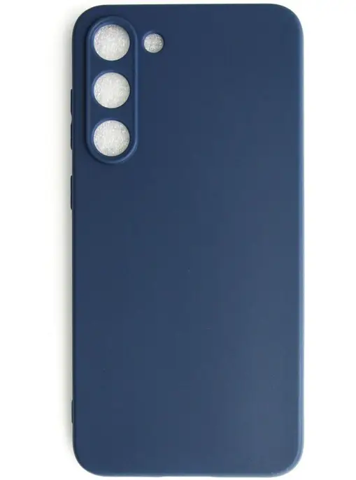 Чехол Epik Silicone Case для Samsung Galaxy S23 Blue