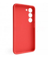 Чохол Epik Silicone Case для Samsung Galaxy S23+ Red