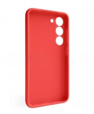 Чохол Epik Silicone Case для Samsung Galaxy S23 Red