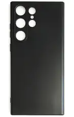 Чохол Epik Silicone Case для Samsung Galaxy S23 Ultra Black