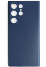 Чохол Epik Silicone Case для Samsung Galaxy S23 Ultra Blue