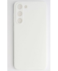 Чехол Epik Silicone Case для Samsung Galaxy S23+ White