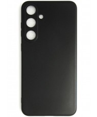 Чехол Epik Silicone Case для Samsung Galaxy S24+ Black