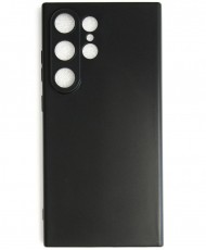 Чехол Epik Silicone Case для Samsung Galaxy S24 Ultra Black