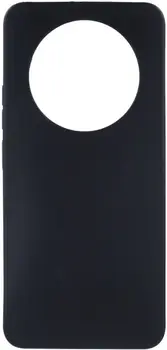 Чехол Epik Silicone Case для Xiaomi 12S Ultra Black