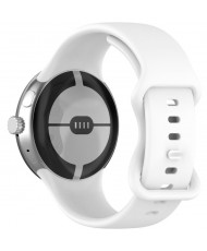 Ремінець Epik для Google Pixel Watch 2 White