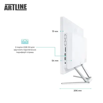 Моноблок ARTLINE Business F27 (F27v14Winw)