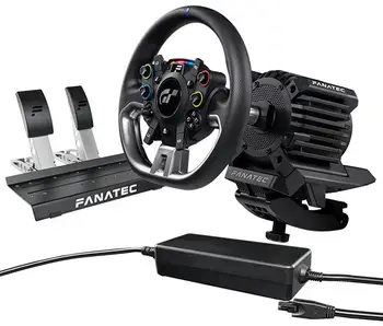 Комплект FANATEC Gran Turismo DD Pro (8Nm) Bundle