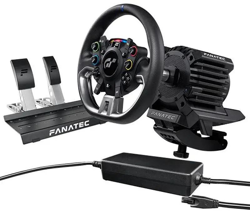 Комплект FANATEC Gran Turismo DD Pro (8Nm) Bundle