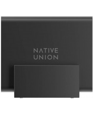 Сетевое зарядное устройство Native Union Fast GaN Charger PD 140W Desktop USB-C 4-Port Black (FAST-PD140-BLK-EU)