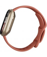 Смарт-часы Fitbit Versa 3 Pink Clay/Soft Gold Aluminum (FB511GLPK)