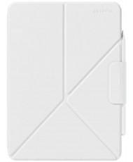 Чехол для планшета Pitaka MagEZ Case Folio 2 White for iPad Pro 12.9" (6th/5th Gen) (FOL2304)