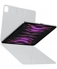 Чохол для планшета Pitaka MagEZ Case Folio 2 White for iPad Pro 12.9" (6th/5th Gen) (FOL2304)
