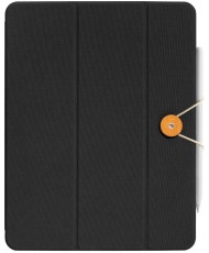 Чехол для планшета Native Union W.F.A Folio 13" Case Black for iPad Pro 12.9" (6th/5th Gen) (FOLIO-BLK-13)