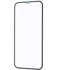 Защитное стекло для смартфона FULL SCREEN 4D 360 iPhone 12 Pro Max Black