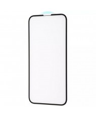 Защитное стекло для смартфона FULL SCREEN 4D 360 iPhone 13 Pro Max/14 Plus без упаковки Black