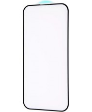 Защитное стекло для смартфона FULL SCREEN HQ iPhone 15 Pro Max Black