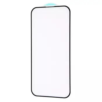 Захисне скло для смартфона FULL SCREEN HQ iPhone 15 Pro Max Black