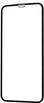 Захисне скло для смартфона FULL SCREEN HQ iPhone XR/11 Black