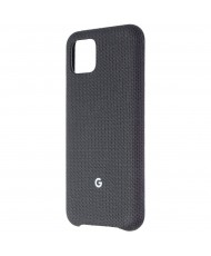 Протиударний чохол Fabric case Google Pixel 4 XL Just Black (GA01276)