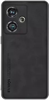 Чехол Fanoya Tactile Experience Leather Case для ZTE Nubia Z50 Black