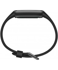 Фітнес-браслет Fitbit Luxe Black/Graphite Stainless Steel (FB422BKBK)