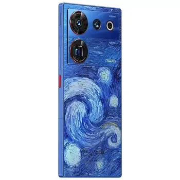 Чохол Funda Print case ZTE nubia Z60 Ultra Starry Night