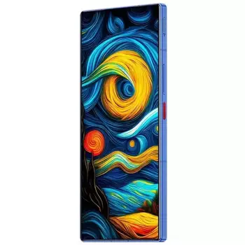 Чохол Funda Print case ZTE nubia Z60 Ultra Starry Night