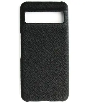 Чохол Fundas Leather case Google Pixel 8 Pro Black