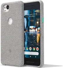Протиударний чохол Fabric case Google Pixel 2 Cement (GA00160-IN)