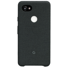 Противоударный чехол Fabric case Google Pixel 2 XL Carbon (GA00167-IN)