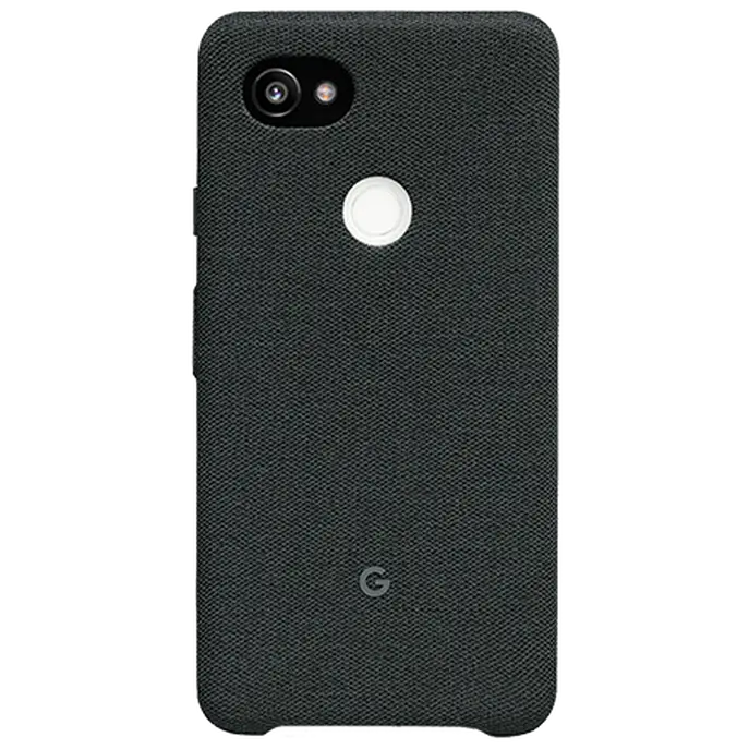 Протиударний чохол Fabric case Google Pixel 2 XL Carbon (GA00167-IN)