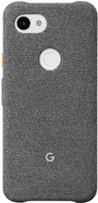 Противоударный чехол Fabric case Google Pixel 3a Fog (GA00791)