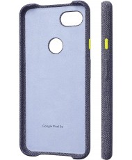 Оригінальний чохол Google Pixel 3a Fabric Case Seascape (GA00792)