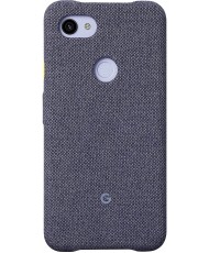 Оригінальний чохол Google Pixel 3a Fabric Case Seascape (GA00792)