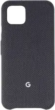 Противоударный чехол Fabric case Google Pixel 4 XL Just Black (GA01276)