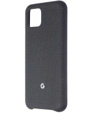 Протиударний чохол Fabric case Google Pixel 4 XL Just Black (GA01276)