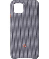 Чохол Fabric Case для Google Pixel 4 Sorta Smokey Gray (GA01281)