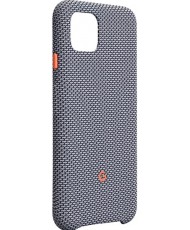 Чохол Fabric Case для Google Pixel 4 Sorta Smokey Gray (GA01281)