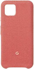 Противоударный чехол Fabric case Google Pixel 4 Be Coral (GA01282)