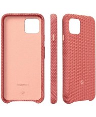 Протиударний чохол Fabric case Google Pixel 4 Be Coral (GA01282)