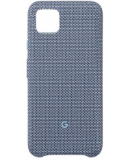 Протиударний чохол Fabric case Google Pixel 4 Blue-ish (GA01283)