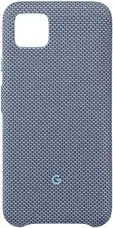 Противоударный чехол Fabric case Google Pixel 4 Blue-ish (GA01283)