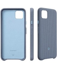 Протиударний чохол Fabric case Google Pixel 4 Blue-ish (GA01283)