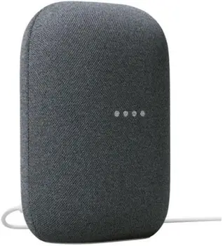 Smart колонка Google Nest Audio Charcoal (GA01586)