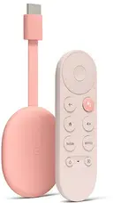 Медіаплеєр Google Chromecast with Google TV 4K Sunrise (GA01920-US)