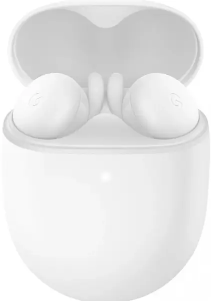 Google Pixel Buds A-Series クリアリー ホワイト Наушники TWS Google Pixel Buds A-Series Clearly White (GA02213